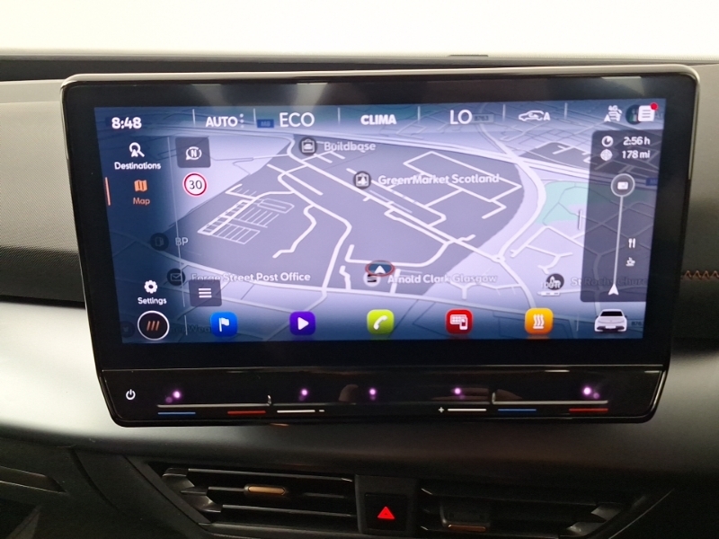 Cupra Born 150Kw V1 58Kwh Grey #10