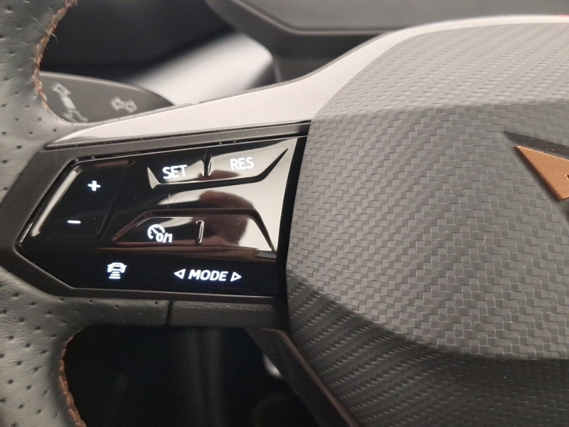 Cupra Born 150Kw V1 58Kwh Grey #12