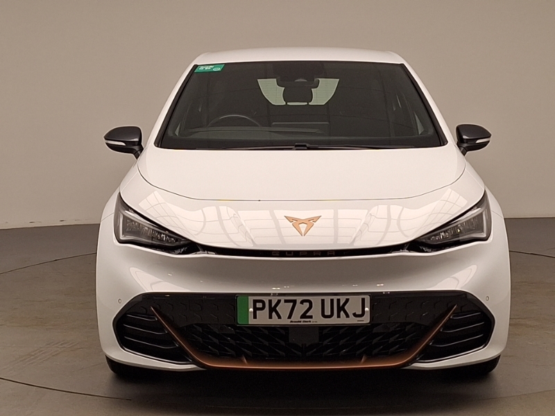 Cupra Born 150Kw V1 58Kwh Grey #14