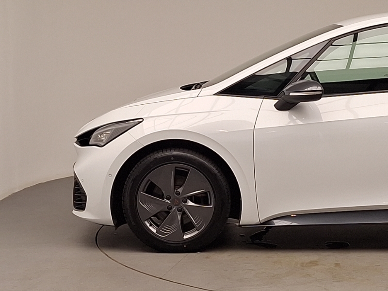 Cupra Born 150Kw V1 58Kwh Grey #19