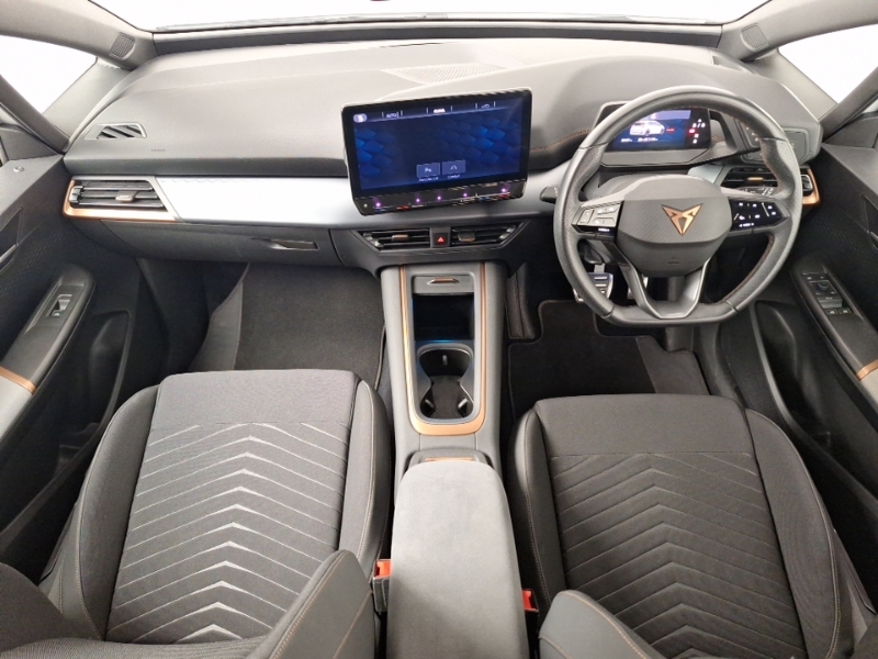 Cupra Born 150Kw V1 58Kwh White #3