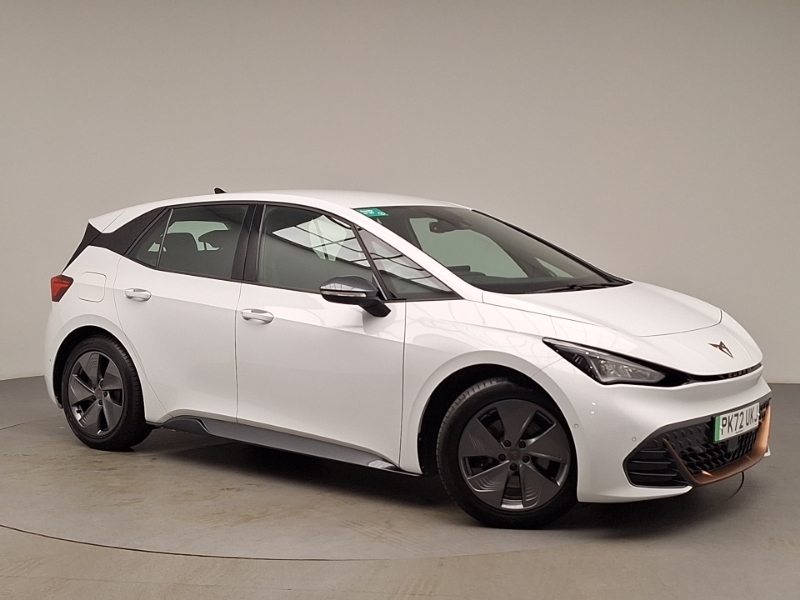 Cupra Born 150Kw V1 58Kwh Grey #7
