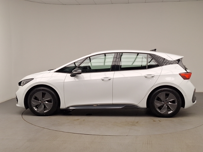 Cupra Born 150Kw V1 58Kwh White #4