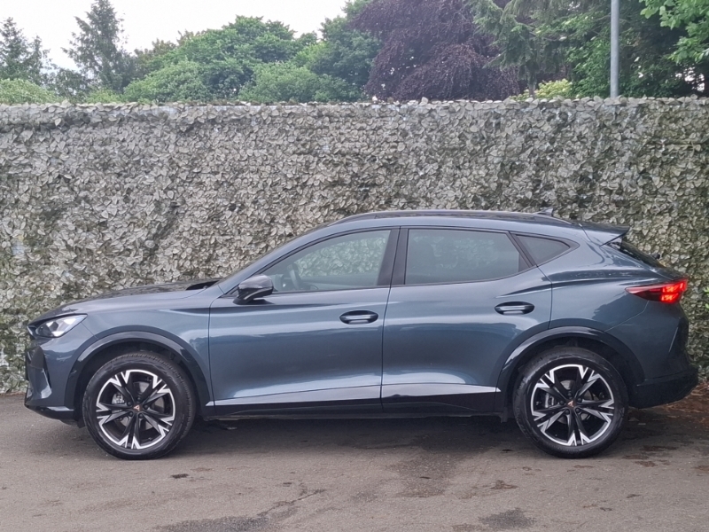 Cupra Formentor 1.5 Tsi 150 V1 MD75UPR Grey #4