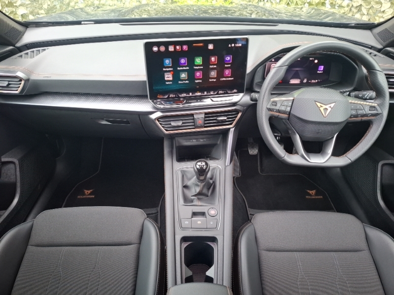 Cupra Formentor 1.5 Tsi 150 V1 MD75UPR Grey #3