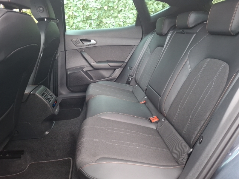 Cupra Formentor 1.5 Tsi 150 V1 MD75UPR Grey #6