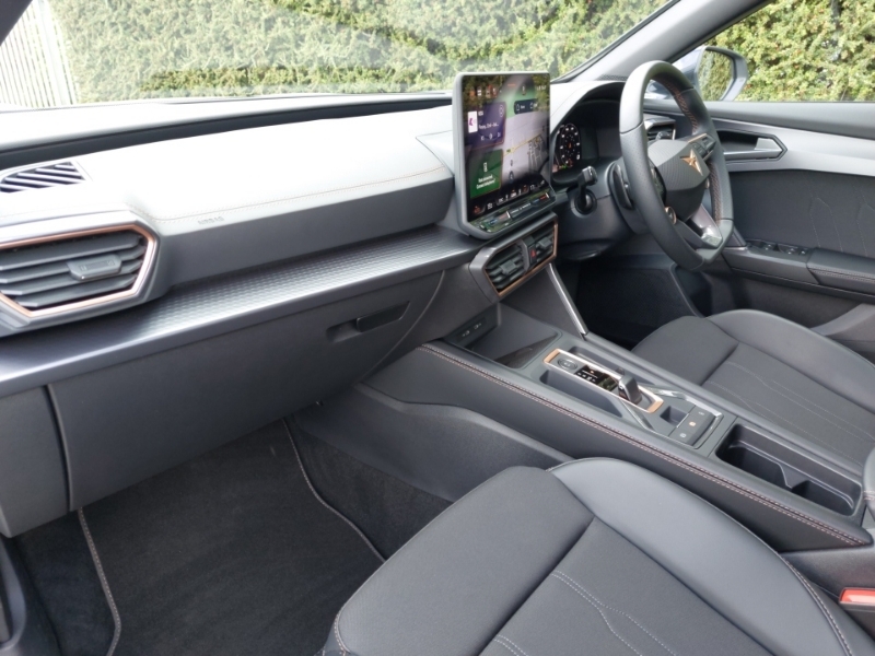 Cupra Formentor 1.5 Etsi 150 V1 Dsg NG75VTX White #5