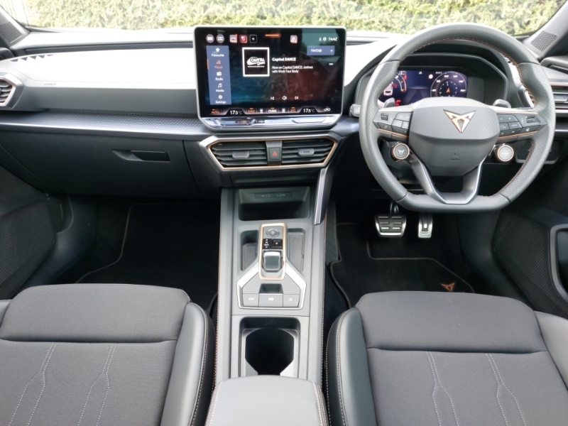 Cupra Formentor 1.5 Etsi 150 V1 Dsg NG75VTX White #3