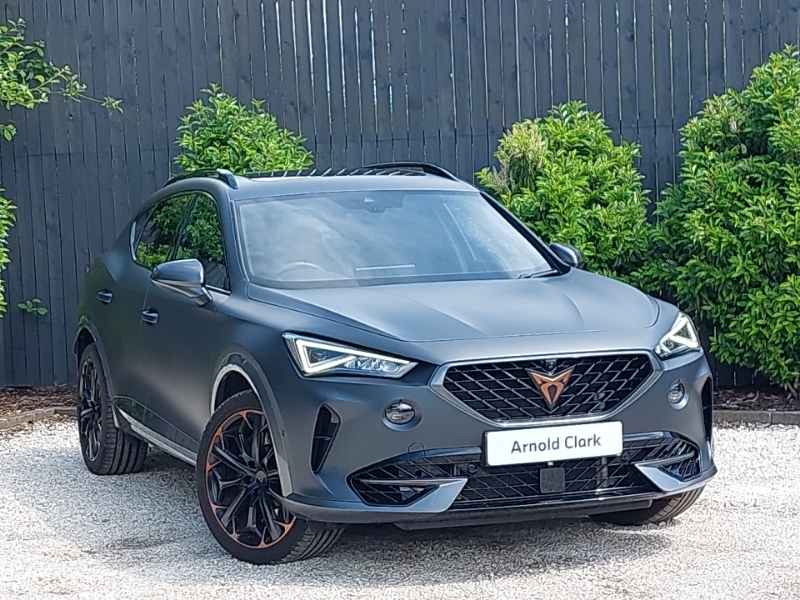 Cupra Formentor 2.0 Tsi 310 Vz3 Dsg 4Drive Grey
