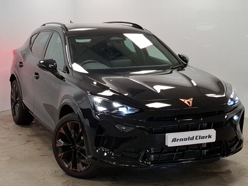 Cupra Formentor 1.5 Etsi 150 V3 Dsg Black