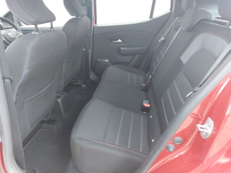 Dacia Sandero Stepway 1.0 Tce Comfort SB22XNO Red #6