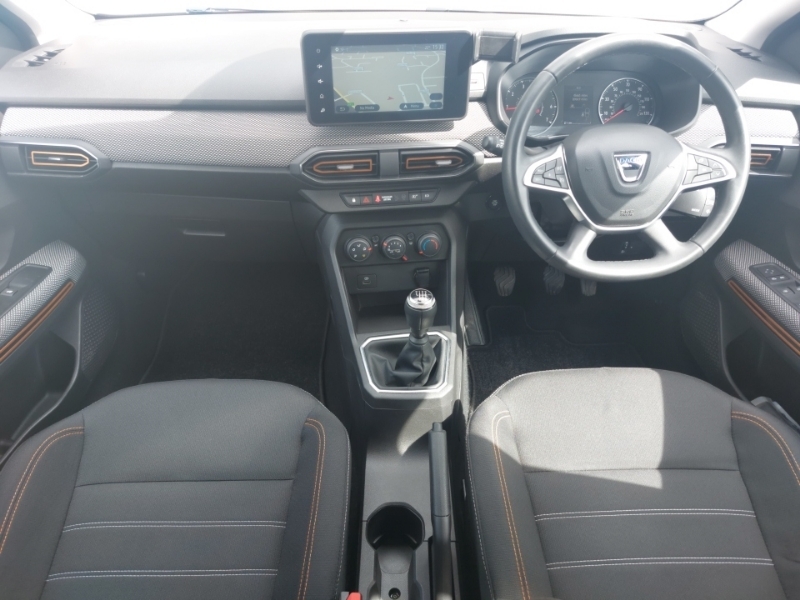 Dacia Sandero Stepway 1.0 Tce Comfort SB22XNO Red #3