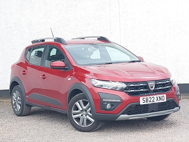 Dacia Sandero Stepway 1.0 Tce Comfort Red