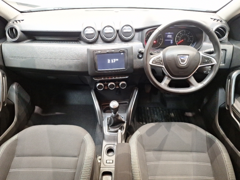Dacia Duster 1.3 Tce 130 Prestige White #3