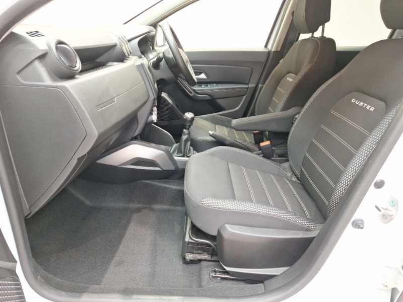 Dacia Duster 1.3 Tce 130 Prestige White #5