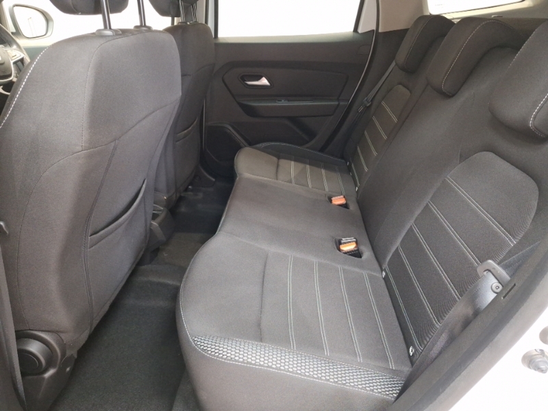 Dacia Duster 1.3 Tce 130 Prestige White #6