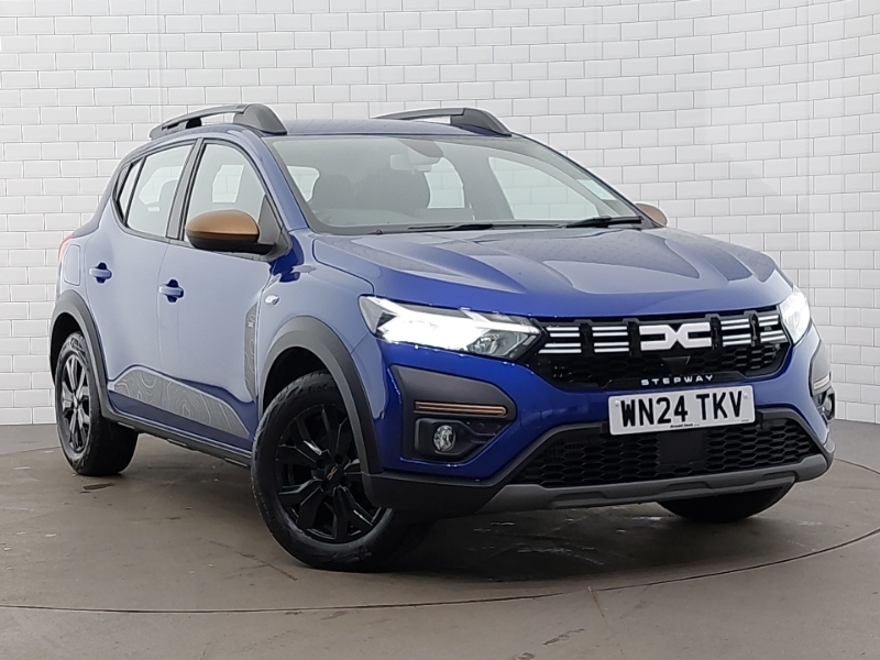 Dacia Sandero Stepway 1.0 Tce Extreme Blue