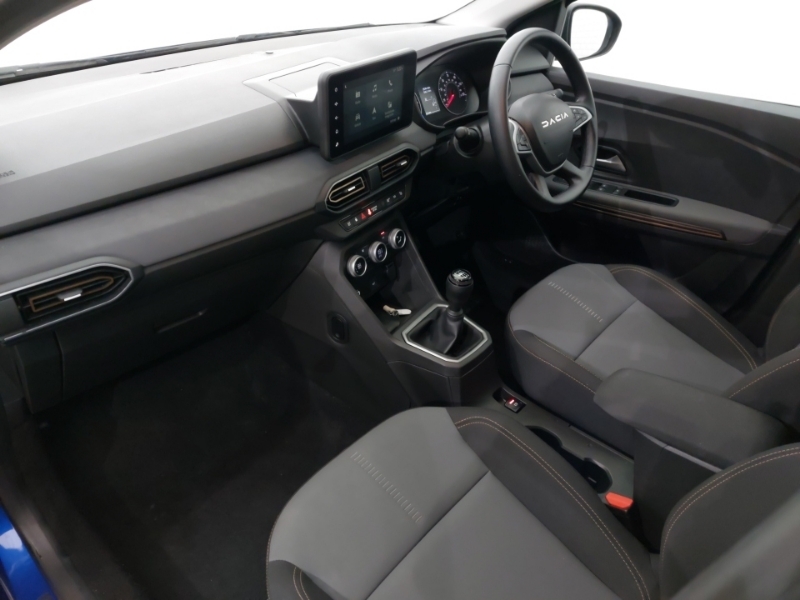 Dacia Sandero Stepway 1.0 Tce Extreme WN24TKV Blue #5