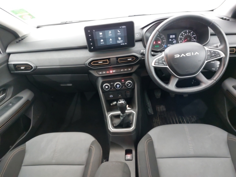Dacia Sandero Stepway 1.0 Tce Extreme WN24TKV Blue #3