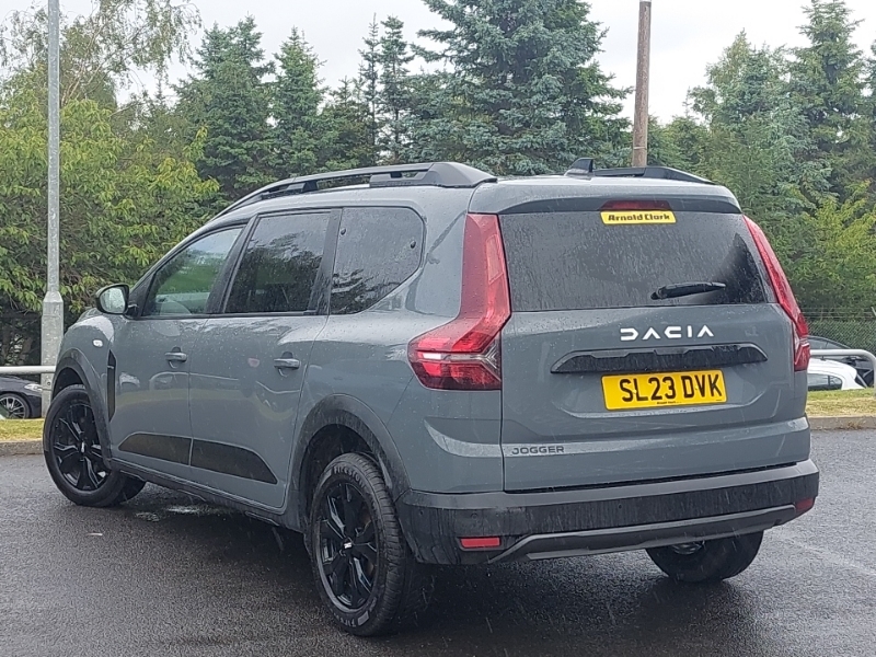 Dacia Jogger 1.0 Tce Extreme Se SL23DVK Grey #2