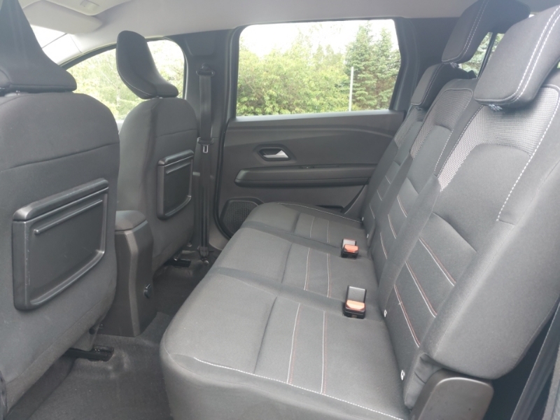 Dacia Jogger 1.0 Tce Extreme Se SL23DVK Grey #6