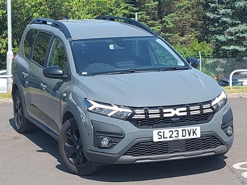 Dacia Jogger 1.0 Tce Extreme Se Grey