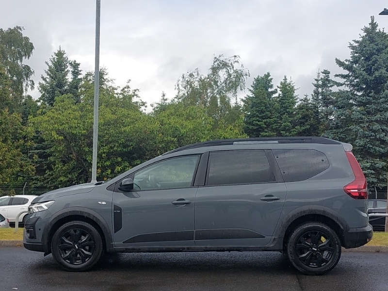 Dacia Jogger 1.0 Tce Extreme Se SL23DVK Grey #4