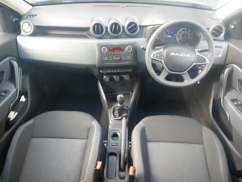 Dacia Duster 1.0 Tce 90 Essential EX23AZT Green #3