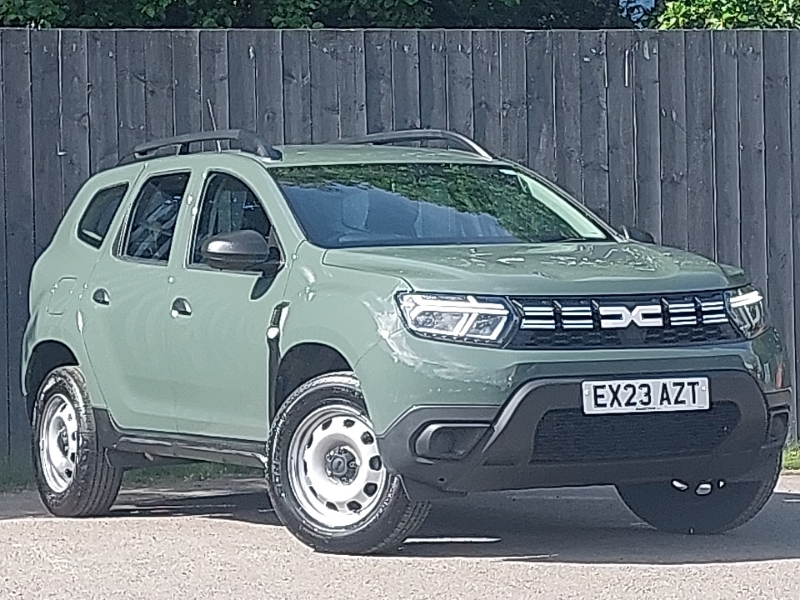 Dacia Duster 1.0 Tce 90 Essential Green