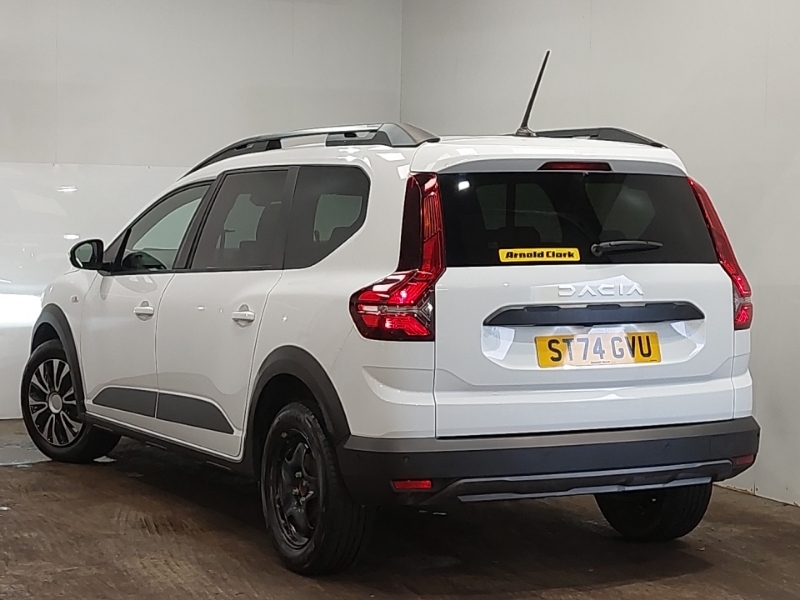 Dacia Jogger 1.0 Tce Expression ST74GVU White #2