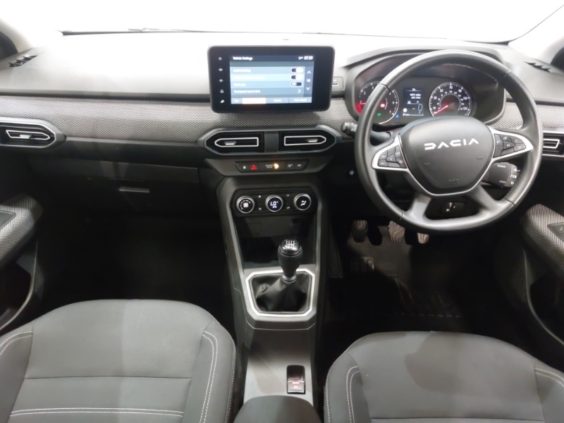 Dacia Jogger 1.0 Tce Expression ST74GVU White #3