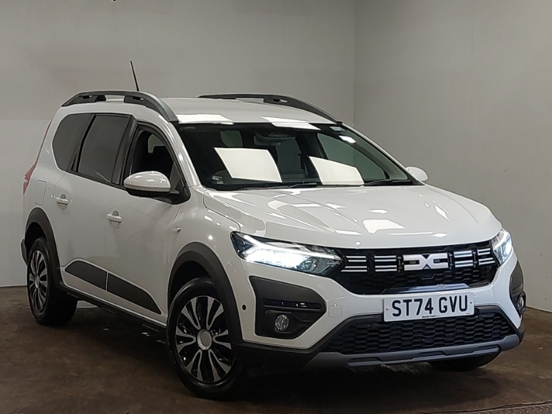 Dacia Jogger 1.0 Tce Expression White
