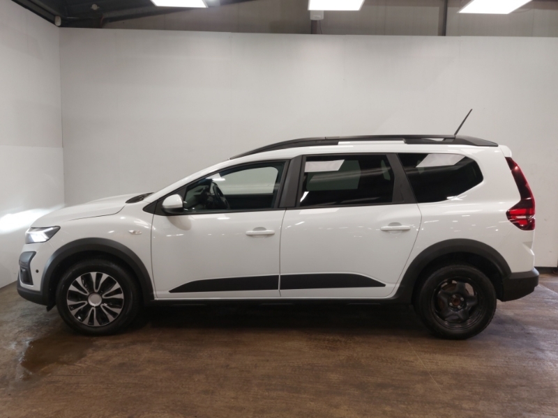 Dacia Jogger 1.0 Tce Expression ST74GVU White #4