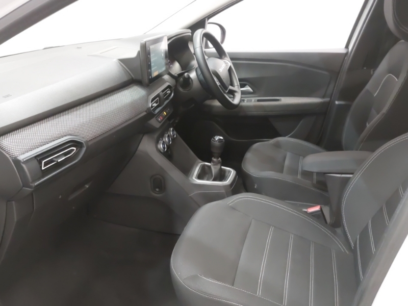 Dacia Jogger 1.0 Tce Expression ST74GVU White #5