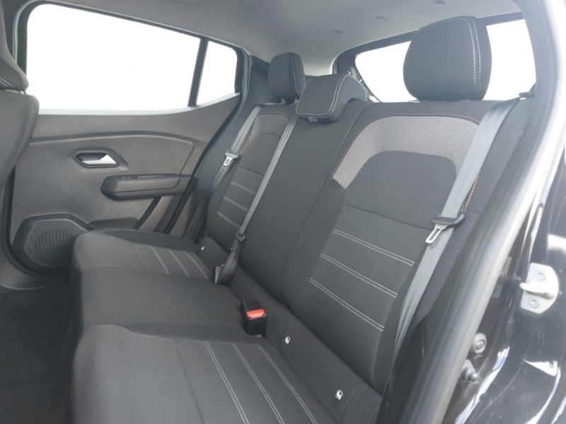 Dacia Sandero Stepway 1.0 Tce Expression Cvt DE23FDF Black #6