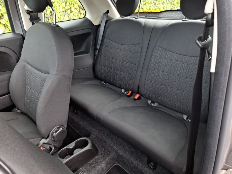 Fiat 500 1.0 Mild Hybrid EU23NKG Grey #6