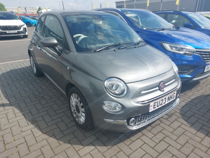 Fiat 500 1.0 Mild Hybrid Grey