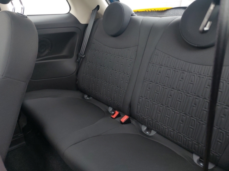 Fiat 500 1.0 Mild Hybrid YF74NJZ Blue #6