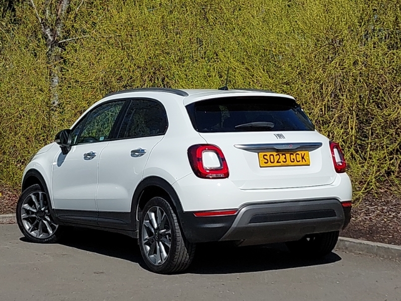 Fiat 500X 1.0 Cross White #2