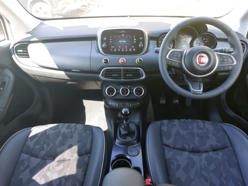 Fiat 500X 1.0 Cross White #3