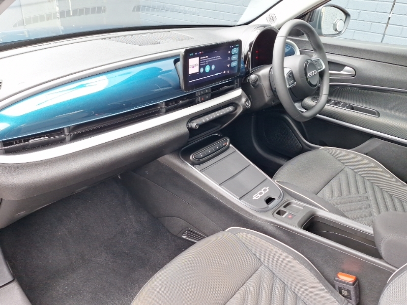 Fiat 600 1.2 Hybrid 48V Edct-6 Green #5