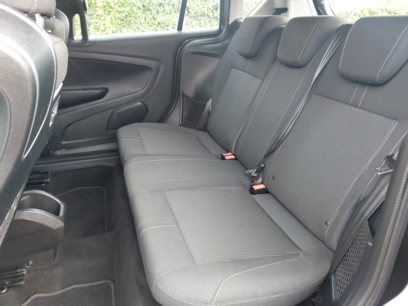 Ford B-Max 1.4 Zetec Grey #6