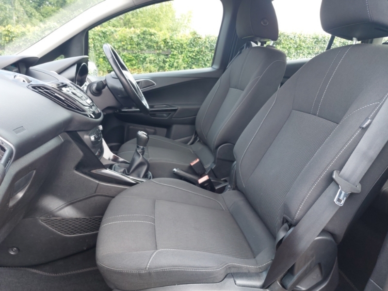 Ford B-Max 1.4 Zetec Grey #5