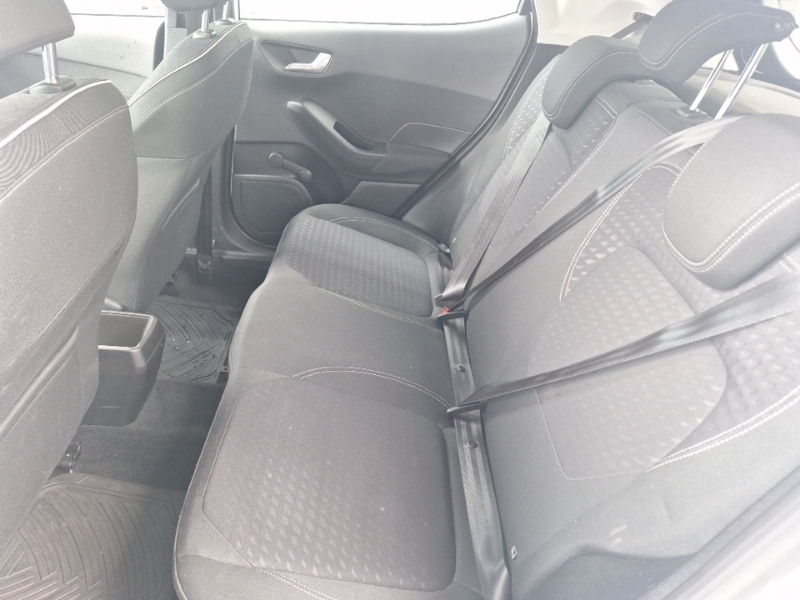 Ford Fiesta 1.0 Ecoboost Zetec NJ68OEB White #6