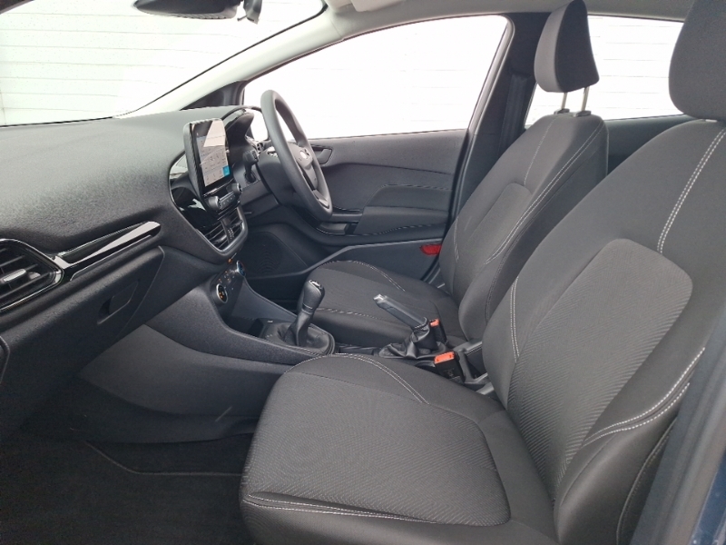 Ford Fiesta 1.1 Trend MX73URV Blue #5