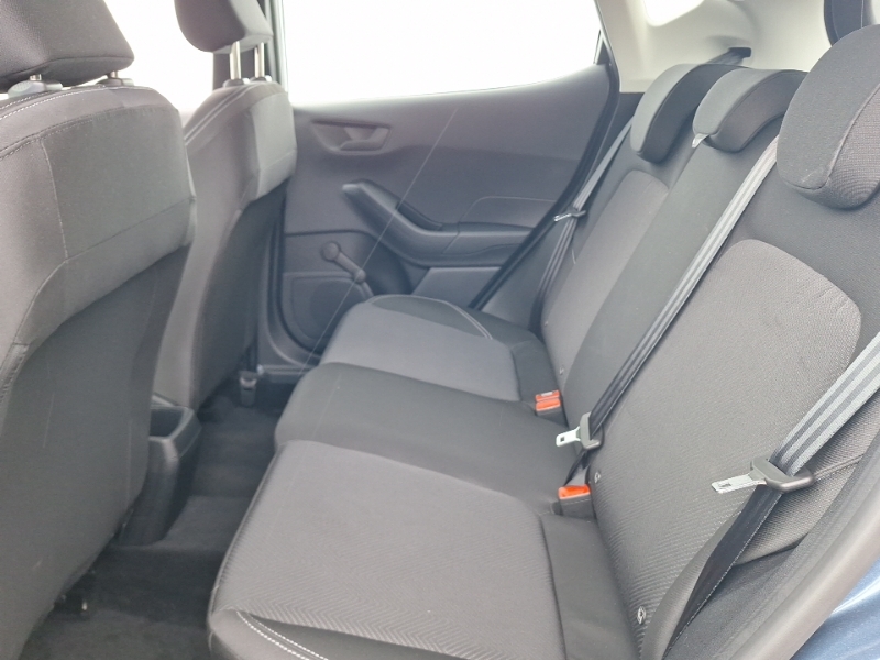 Ford Fiesta 1.1 Trend MX73URV Blue #6
