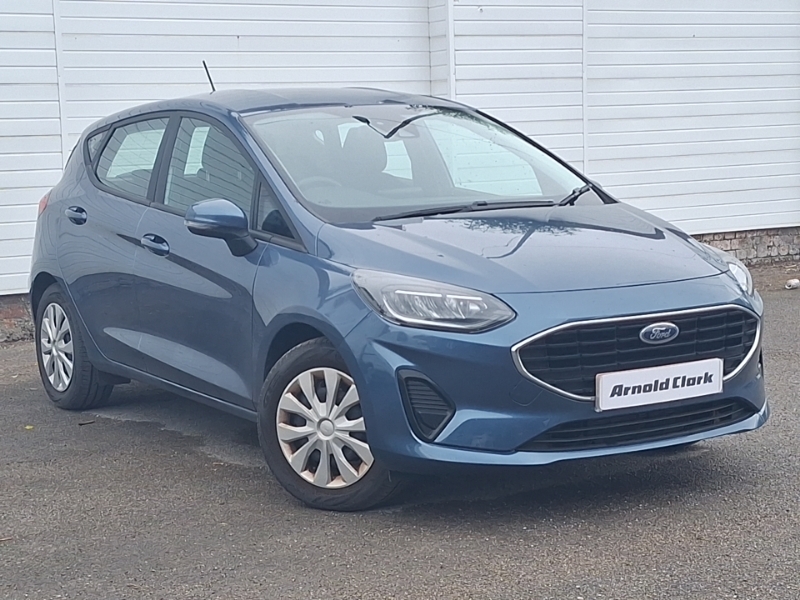 Ford Fiesta 1.1 Trend Blue