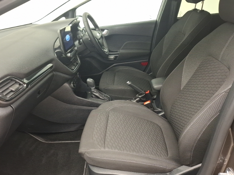 Ford Fiesta 1.0 Ecoboost Hybrid Mhev 125 Titanium SH23VXE Grey #5