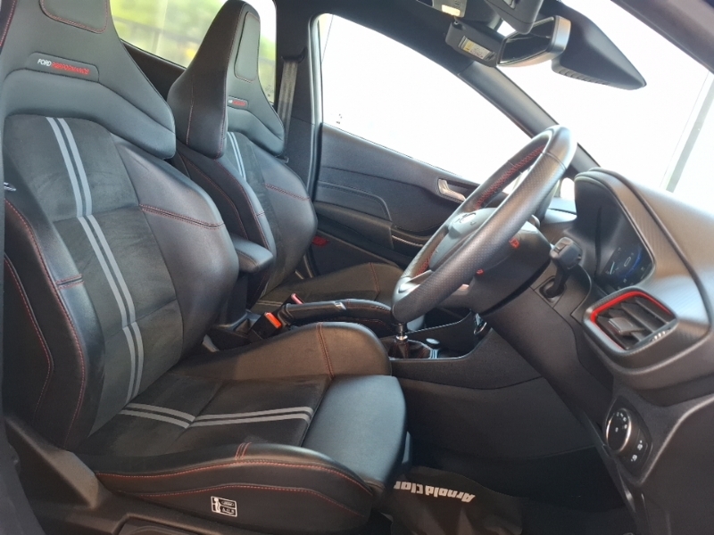 Ford Fiesta 1.5 Ecoboost St-3 EJ23AEU Black #5