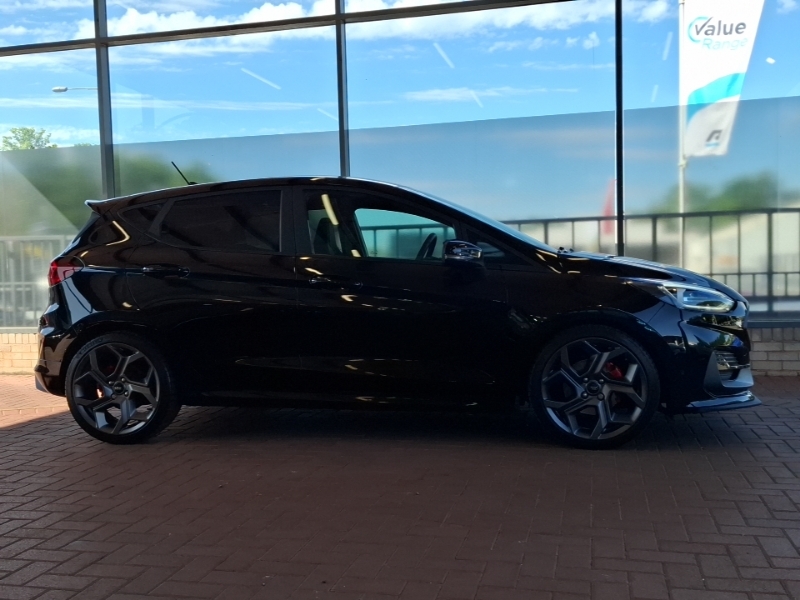 Ford Fiesta 1.5 Ecoboost St-3 EJ23AEU Black #4